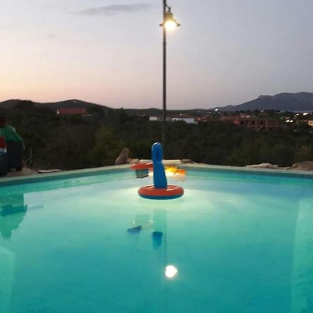 Appartamento Sardegna Casa A 250 Metri Dal Mare Con Piscina Olbia Esterno foto