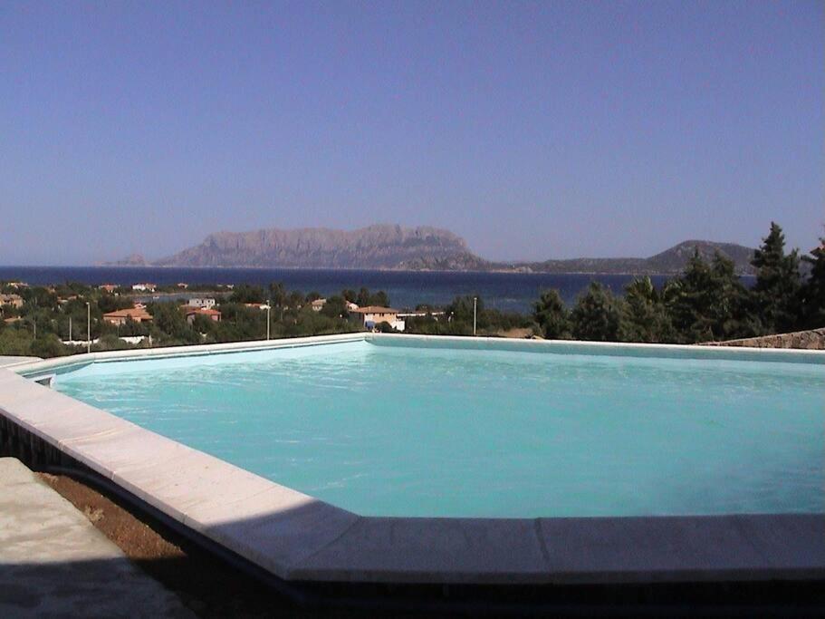 Appartamento Sardegna Casa A 250 Metri Dal Mare Con Piscina Olbia Esterno foto