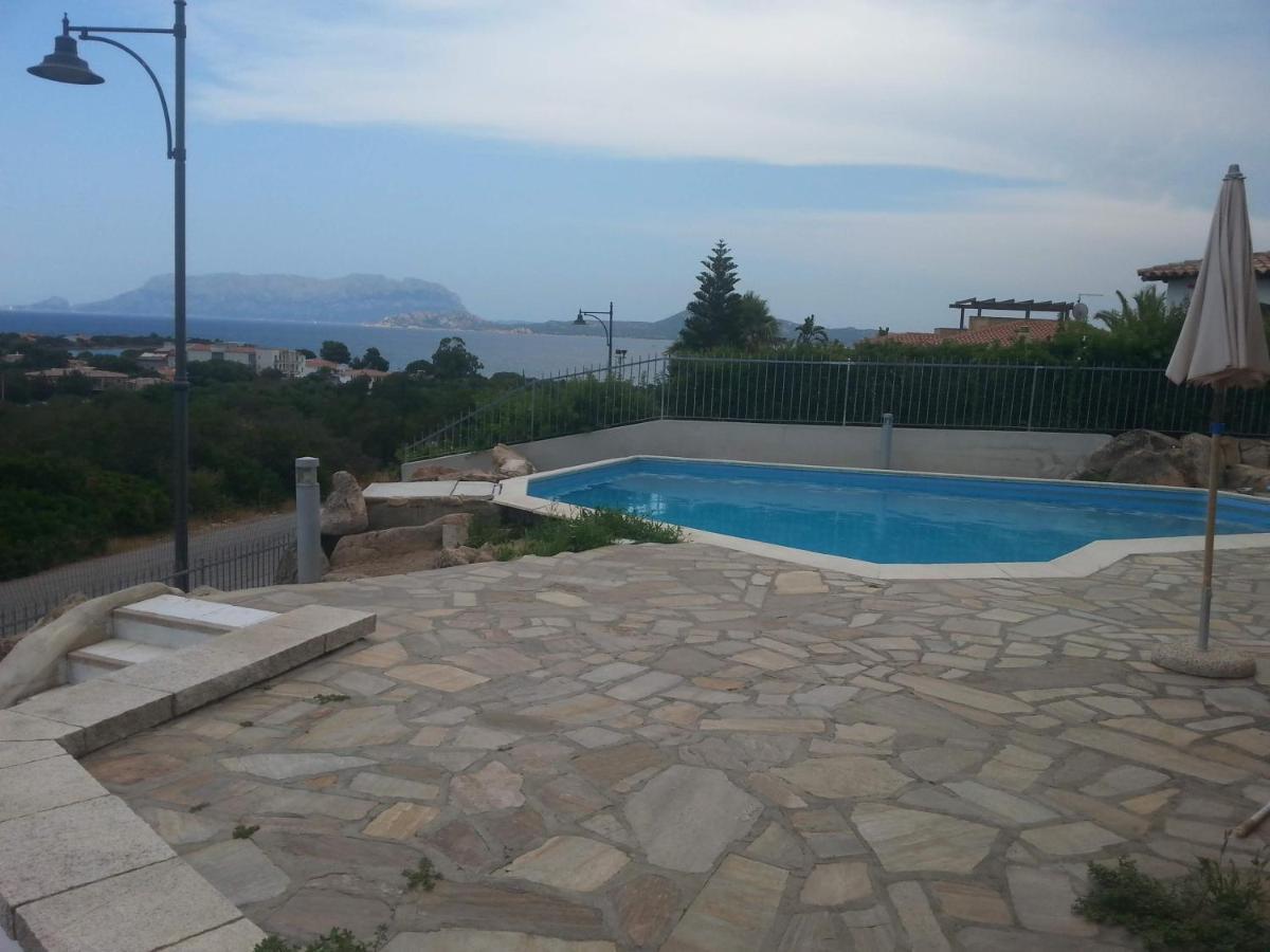 Appartamento Sardegna Casa A 250 Metri Dal Mare Con Piscina Olbia Esterno foto